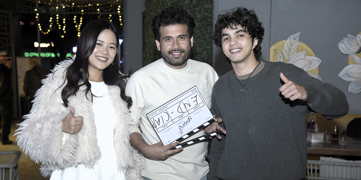 प्रेम कथामा बन्यो ‘कुमारी’, दिनेश राउतले सके छायांकन