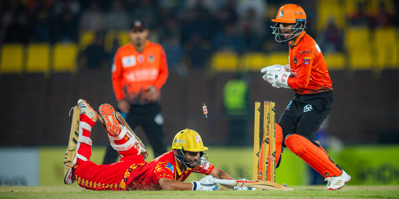 एनपीएल : राइनोजविरूद्ध लायन्सको सानदार जित