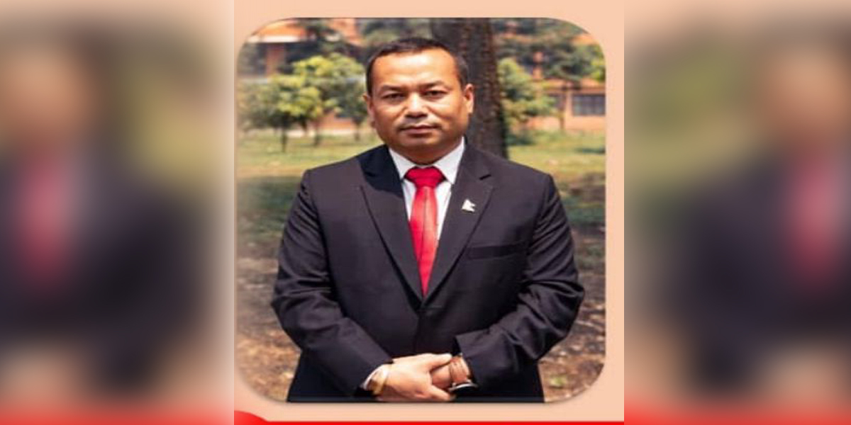 लुम्बिनी विकास कोषको सदस्य सचिवमा दीपक श्रेष्ठ नियुक्त