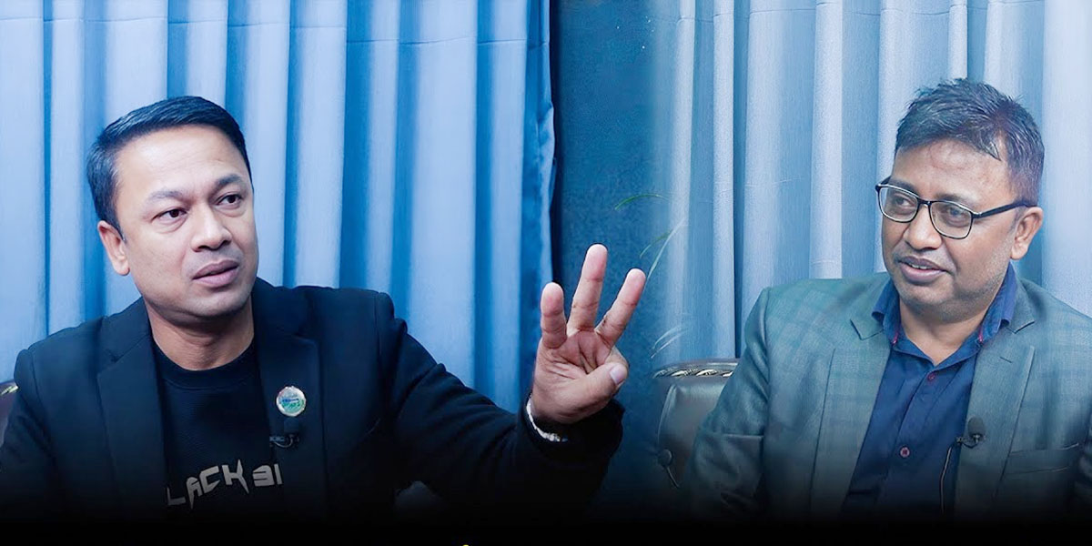 मलाई मुख्यमन्त्री बन्ने रहर थिएन परिस्थितिले बनायो : सरोज कुमार यादव [भिडियो अन्तर्वार्ता]