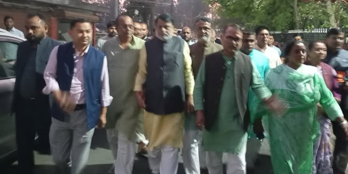 मधेशमा कांग्रेसको ‘यूटर्न’, एमाले ‘हेरेको हेर्‍यै’