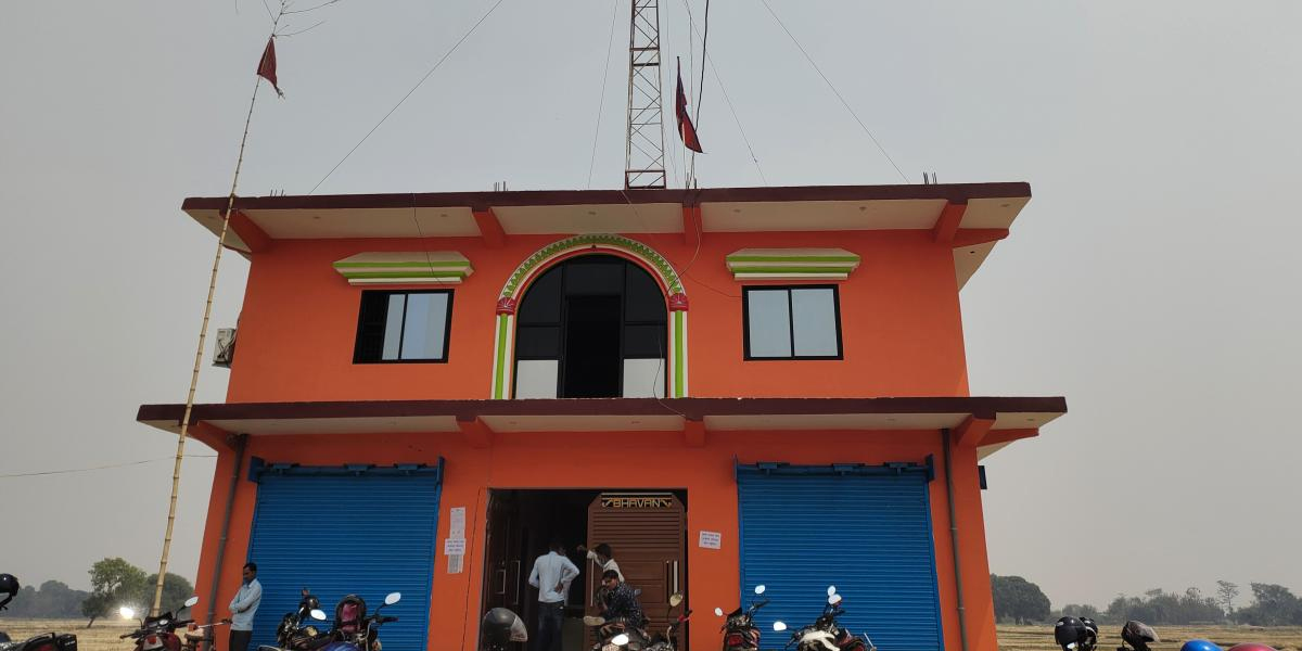 रूपन्देहीको मर्चवारी गाउँपालिकाको नाम र केन्द्र परिवर्तन