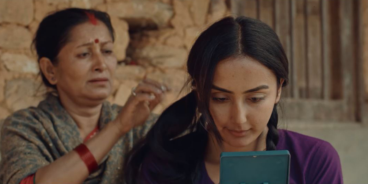 डकु ड्रामा ‘मौन’ को टिजरमा अटिजमको कथा