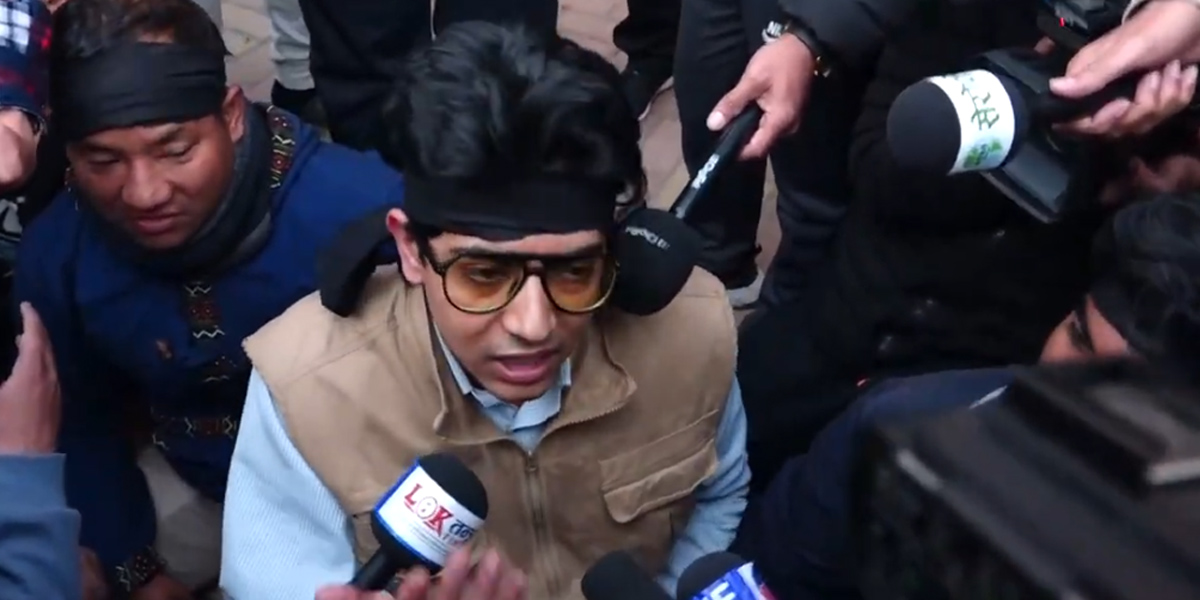 मीराज ढुंगाना समूहले माग्यो प्रधानमन्त्रीको राजीनामा