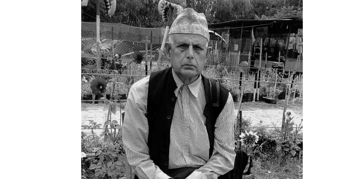 रहेनन् इलामका पहिलो इन्जिनियर भट्टराई