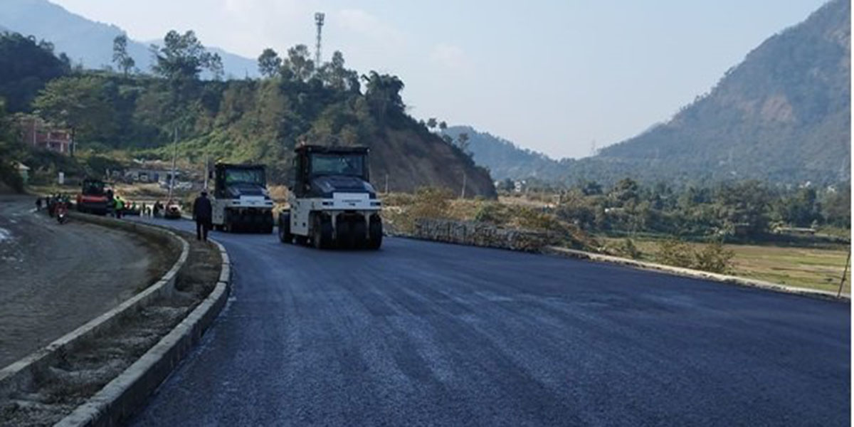 मुग्लिन–पोखरा सडक अपांगतामैत्री भएन