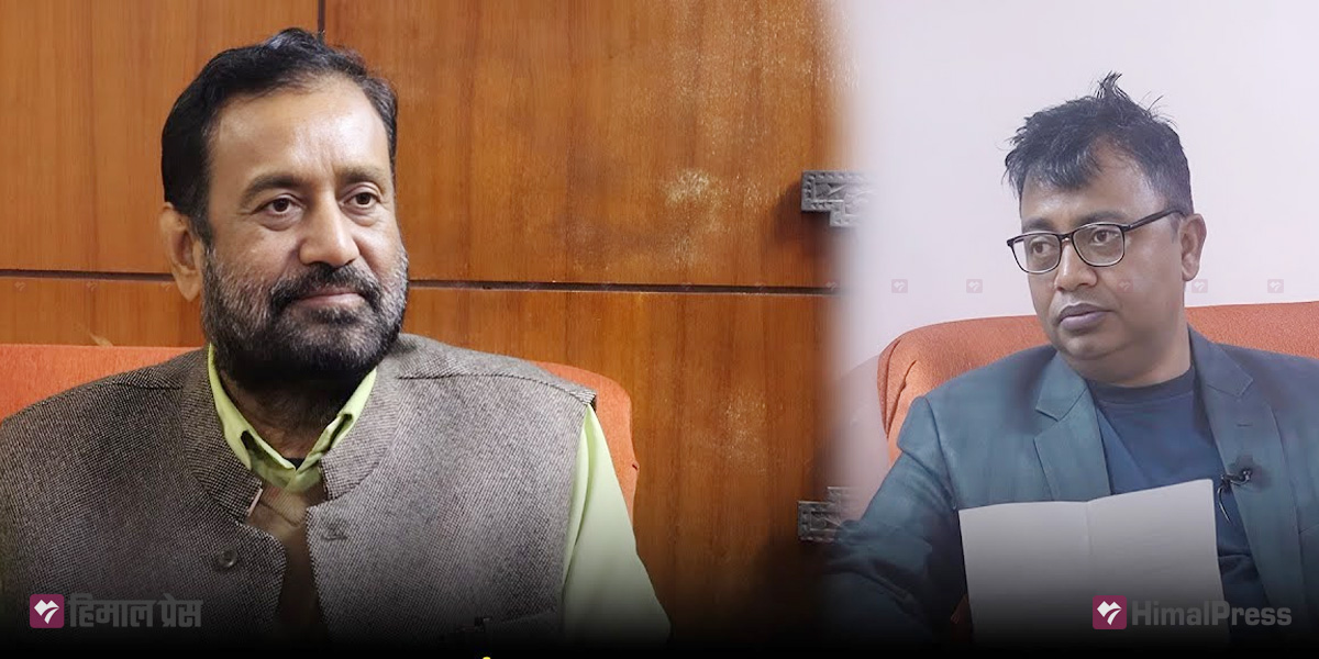 कांग्रेस चुनावकै पक्षमा छ, विशेष महाधिवेशन आवश्यक छैन : बिमलेन्द्र निधि (भिडियो कुराकानी)