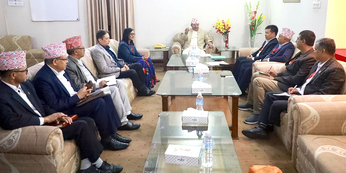 निर्वाचनमय वातावरण बनाउन सञ्चारमाध्यमको भूमिका महत्त्वपूर्ण कार्यवाहक : प्रमुख आयुक्त