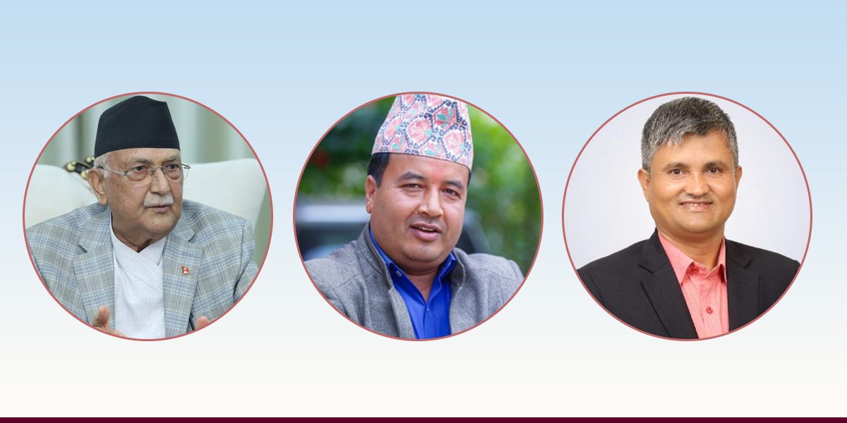 जिम्मेवार नेता, गैरजिम्मेवार अभिव्यक्ति