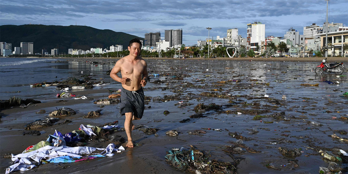 ‘कालमगी’ चक्रवातका कारण फिलिपिन्स र भियतनाममा १९३ जनाको मृत्यु