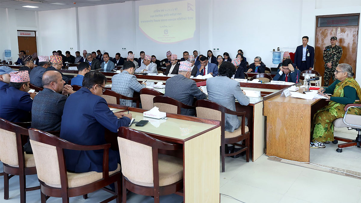 जेनजी आन्दोलनको भावनाअनुरुप सेवा प्रवाह गर्न कर्मचारीलाई प्रधानमन्त्रीको निर्देशन