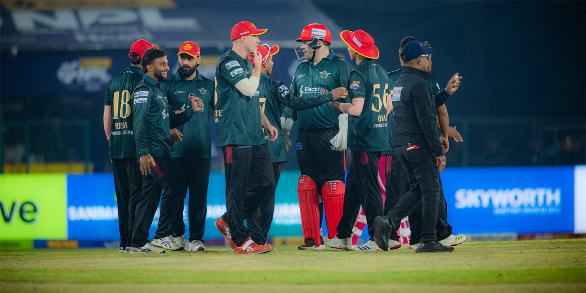 एनपीएल : जनकपुरविरूद्ध पोखराको सहज जित