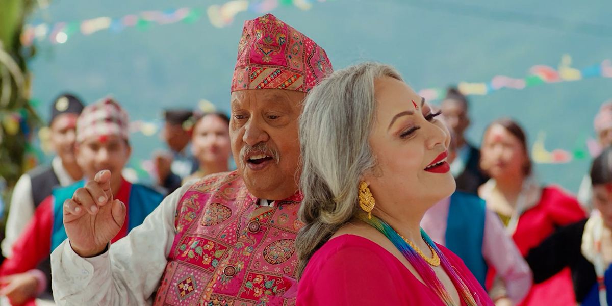 चर्चामा फिल्म ‘पीआर’ को गीत ‘टाटा बाइ बाइ’