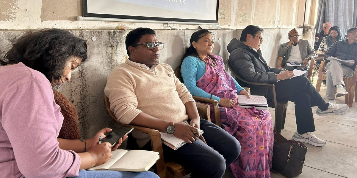 यस्ता छन् प्रलोपा बैठकका निर्णयहरू