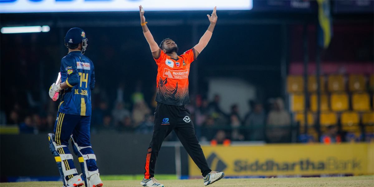 एनपीएलमा रञ्जितको नयाँ कीर्तिमान