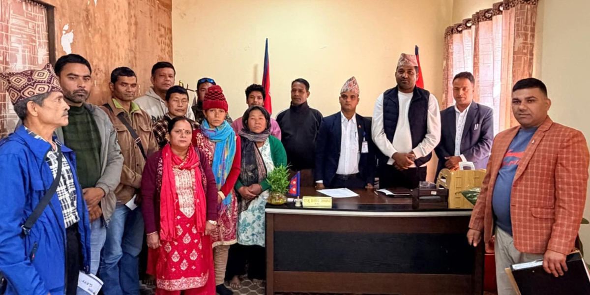 उद्यमीलाई सहुलियत ब्याजदरमा बिनाधितो ऋण