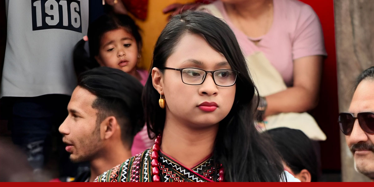 फोर्ब्स, टाइम र बीबीसीका ‘प्रभावशाली युवा’ सूचीमा परेकी रुक्शना कपाली प्रलोपामा प्रवेश