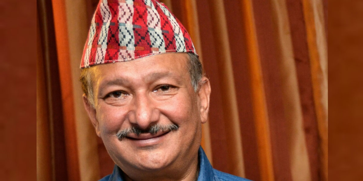 नेपाली फिल्म चलाउन प्रचारप्रसार र ‘तिकडम’ नै हो : सन्तोष पन्त