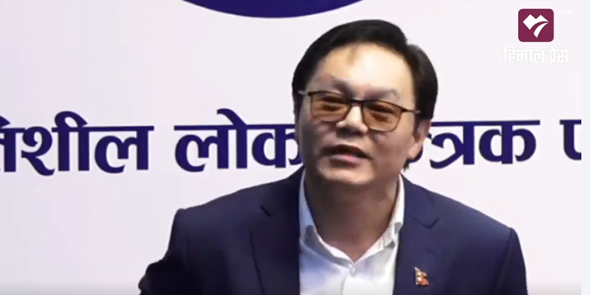 सुदन किराँती भन्छन्- जेनजी विद्रोहको सन्देश नै रूपान्तरण र पुस्तान्तरण हो