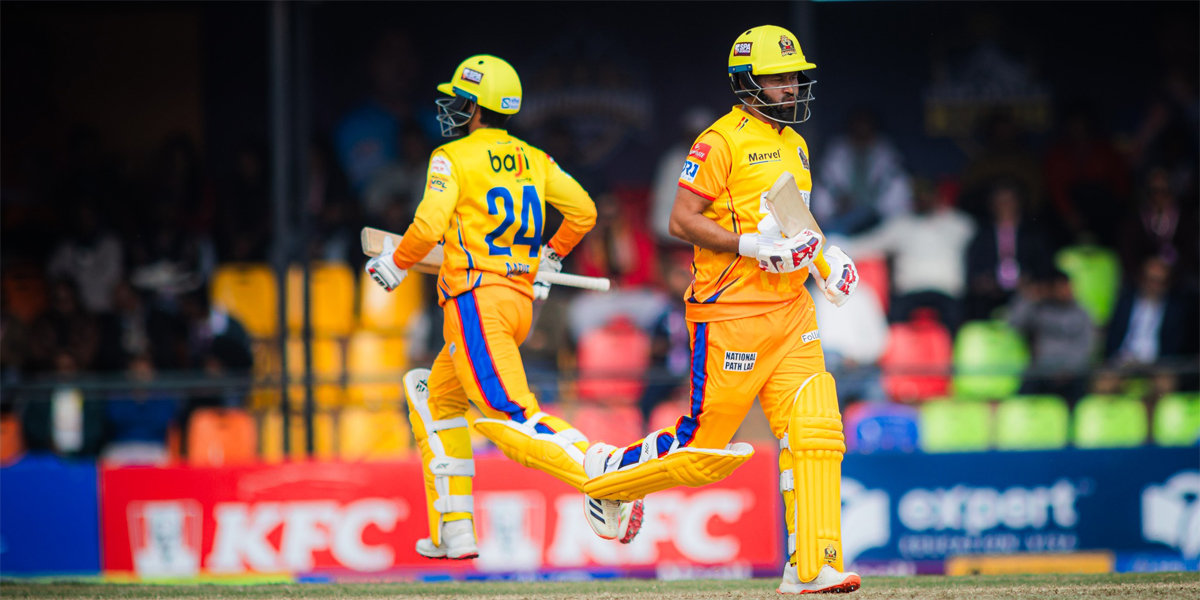 एनपीएल : सुदूपश्चिमको लगाचार चौथो जित