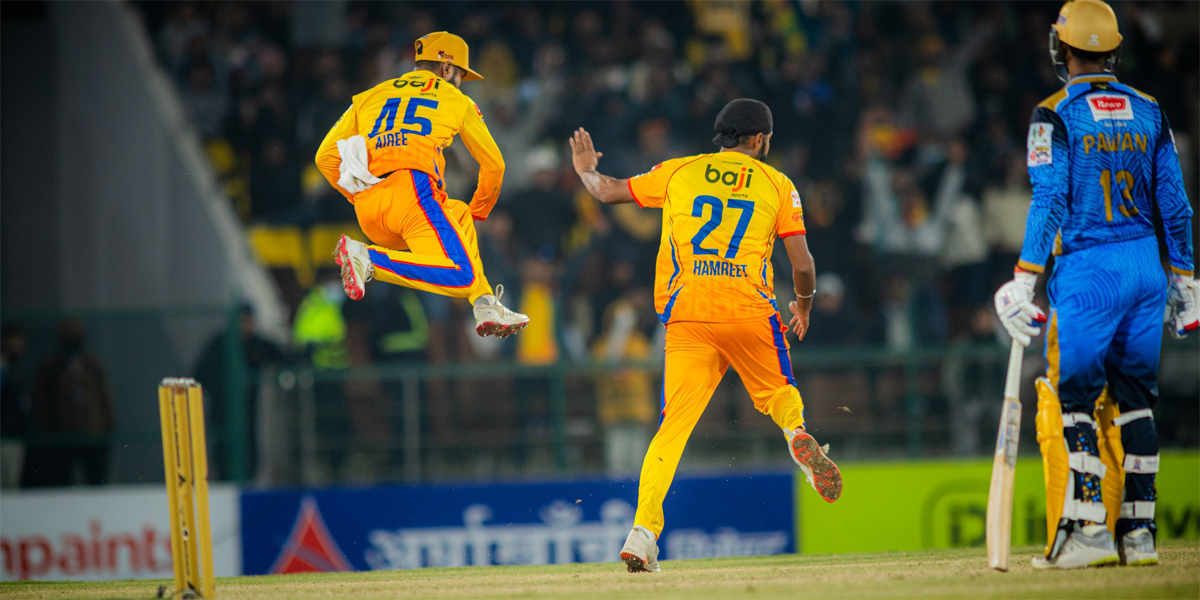 एनपीएल : ऐरीको अलराउन्ड प्रदर्शन, सुदूरपश्चिमको लगातार तेस्रो जित