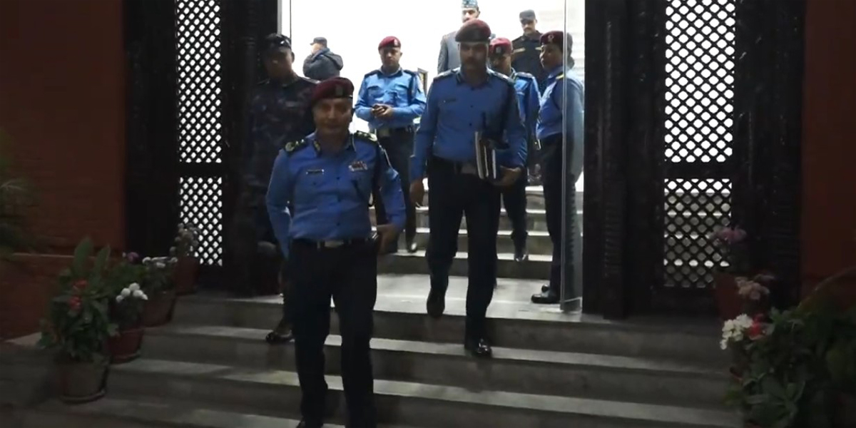 निर्वाचनलक्षित सुरक्षा योजना स्वीकृत