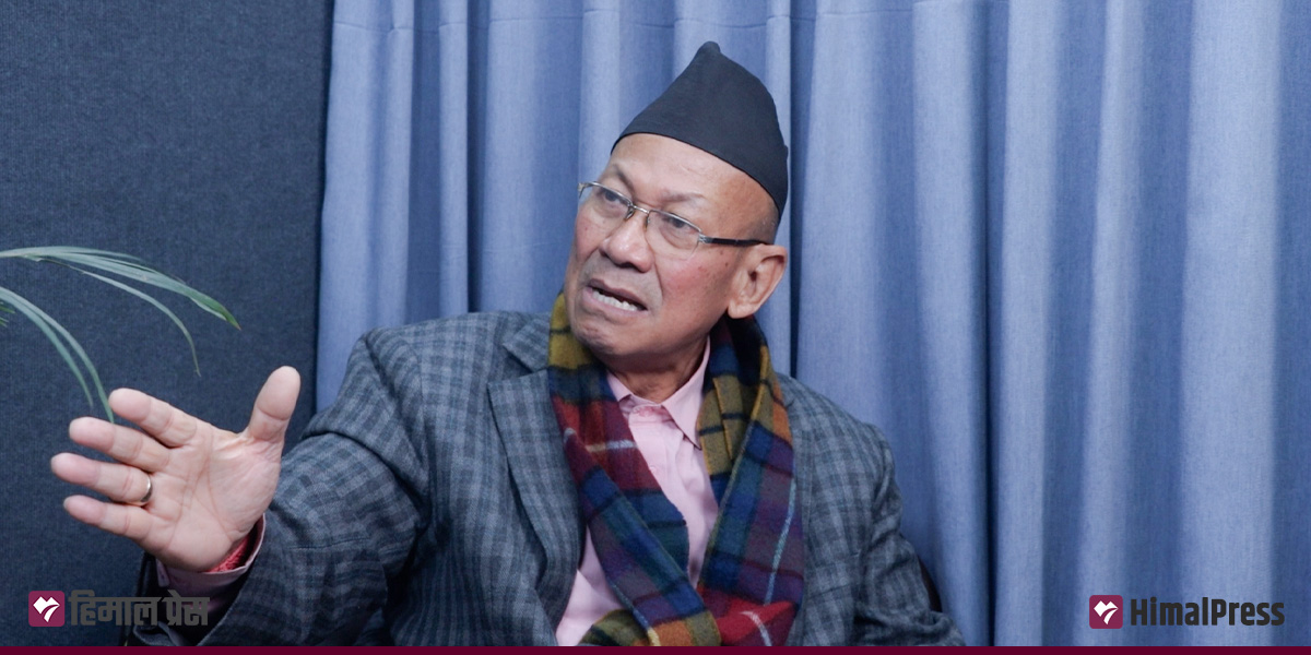 देउवा, ओली र प्रचण्डले चमत्कार गर्छन् भनेर सोच्नु दिवास्वप्न हो : सुरेन्द्र चौधरी [भिडियो कुराकानी]