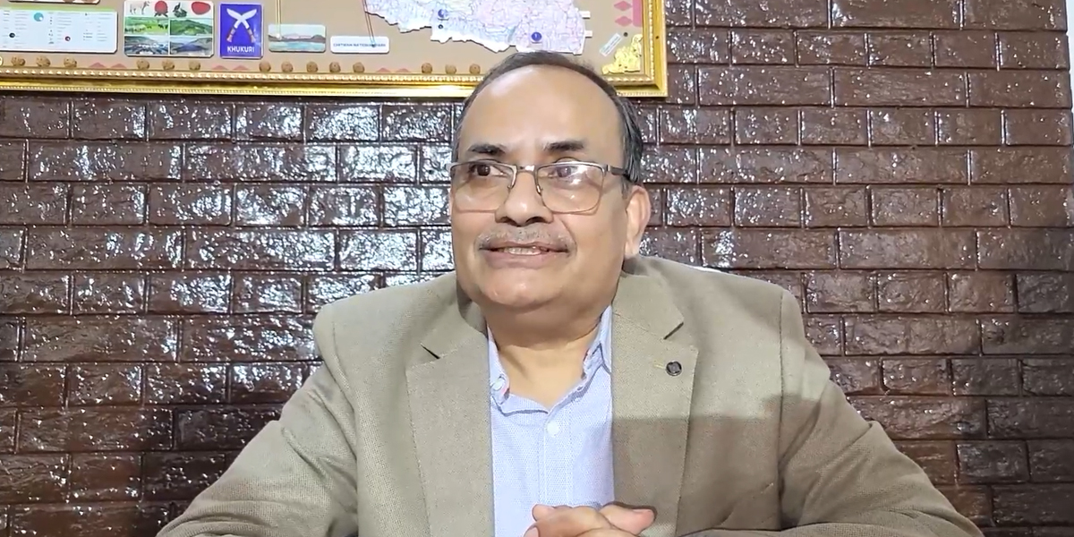 मधेशका प्रदेश प्रमुख लाभले गरे पदभार ग्रहण