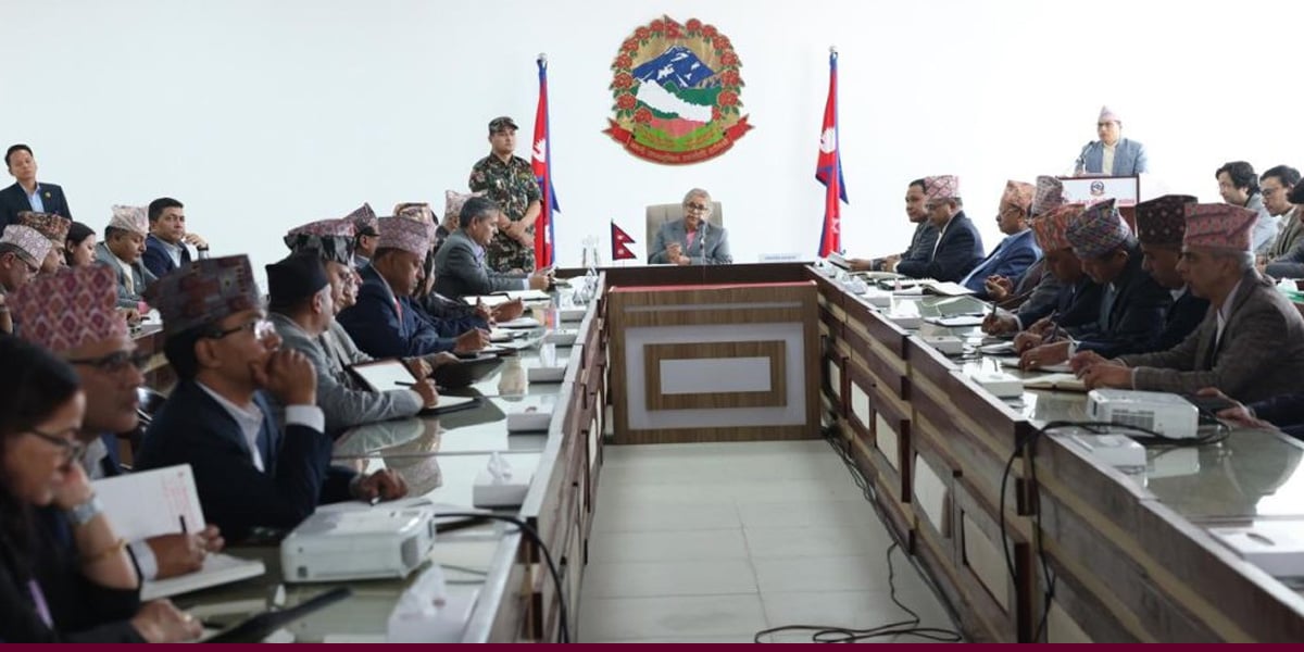 कानुनी शासनका लागि आपराधिक क्रियाकलापमा सम्झौता नगर्न प्रधानमन्त्री कार्कीको निर्देशन