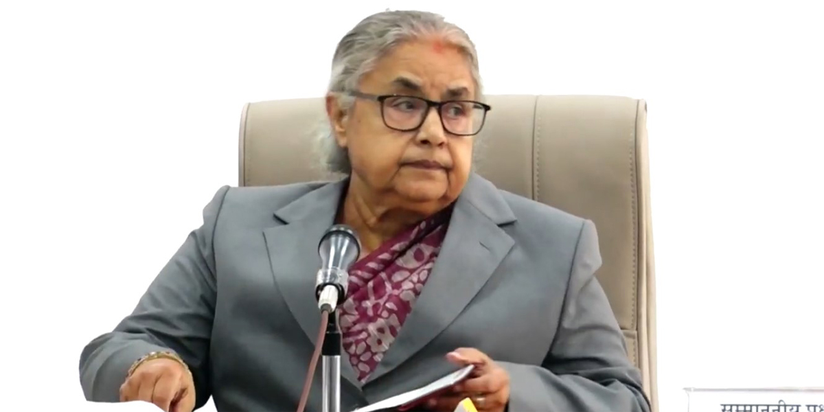 संसद पुन: स्थापनाको अडानले राष्ट्रलाई अस्थिरताको चक्रमा धकेल्छ : प्रधानमन्त्री