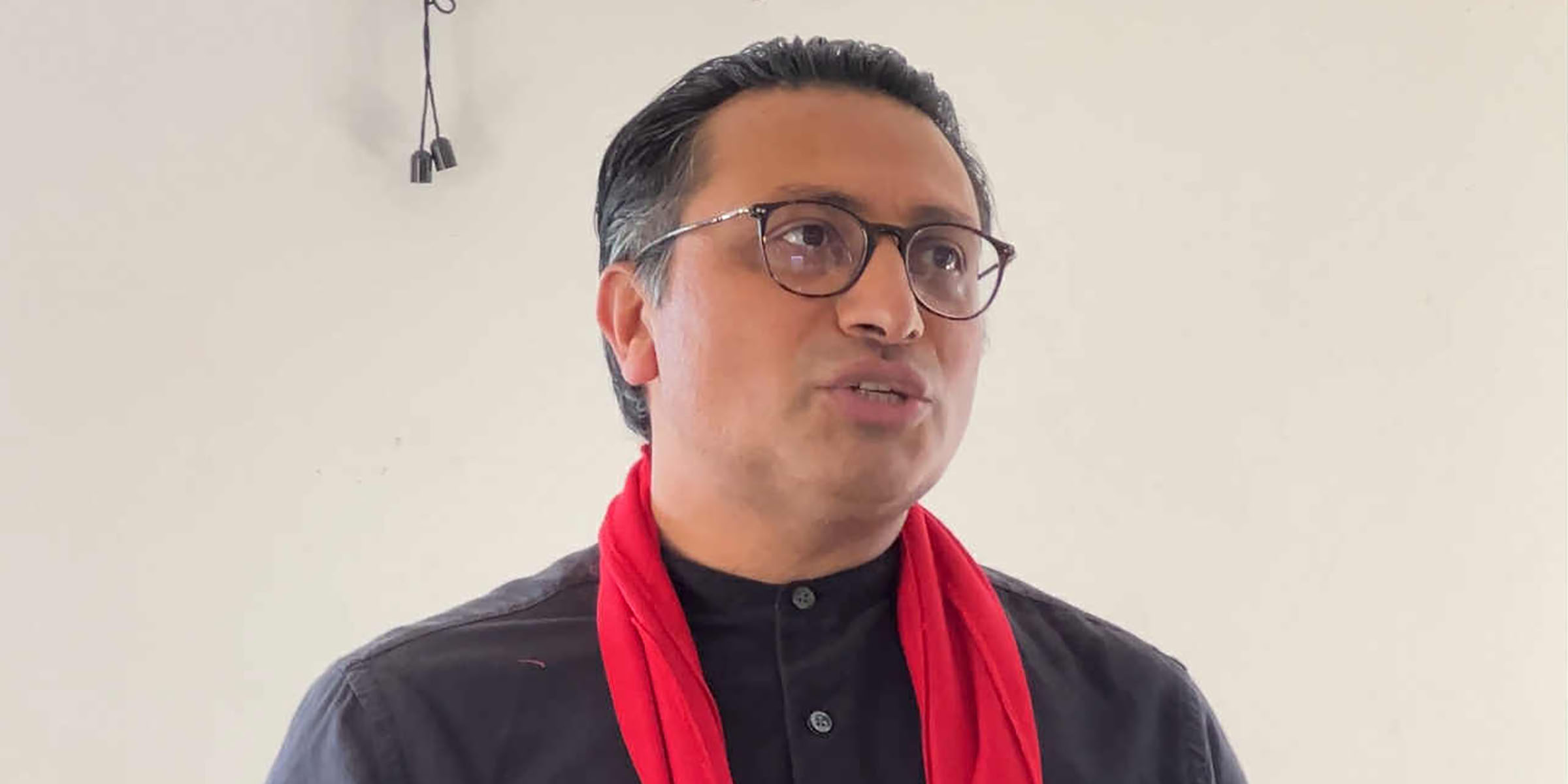 सांसदको मूल काम थिती बसाल्ने हो : स्वर्णिम वाग्ले