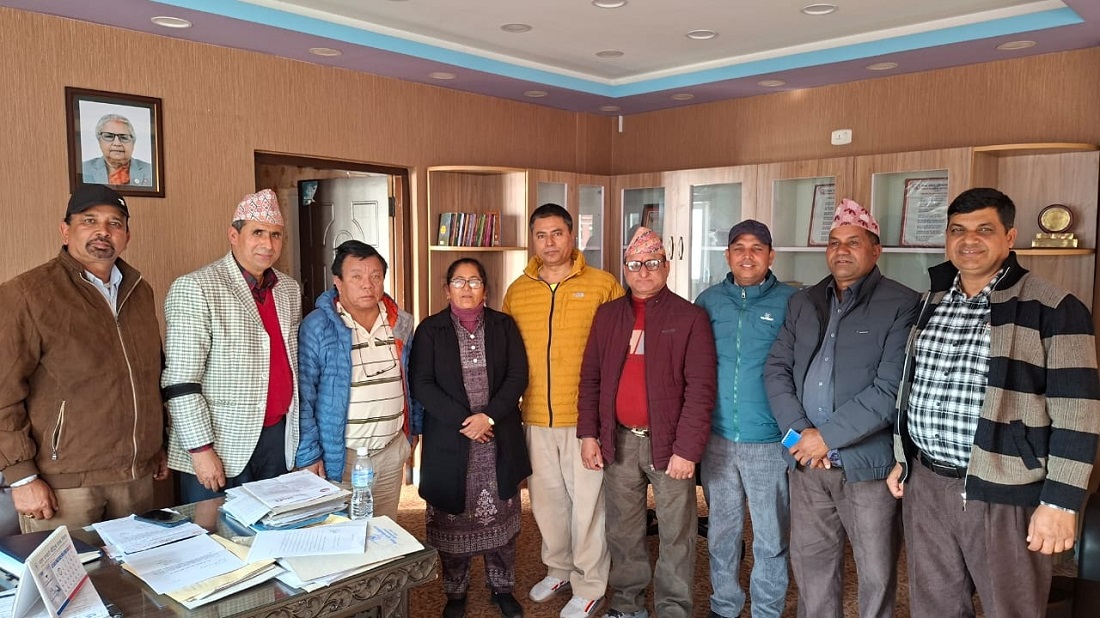 ९ बुँदे सहमति तुरुन्त कार्यान्वयन गर्न शिक्षामन्त्री पुनलाई महासंघको दबाब