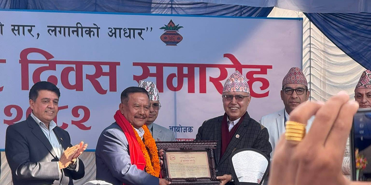 यी हुन् सर्वाधिक कर तिर्ने संस्था र व्यक्ति