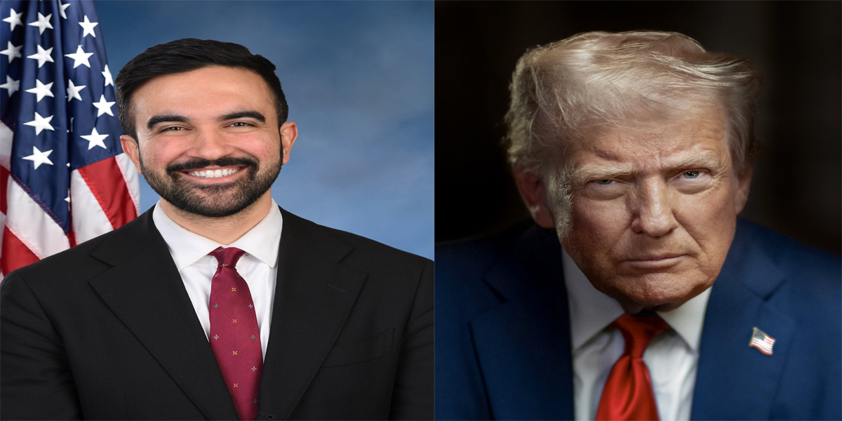 न्युयोर्कका मेयर ममदानीबारे ट्रम्पको टिप्पणी : ‘उहाँले खराब सुरूवात गरिरहनु भएको छ’