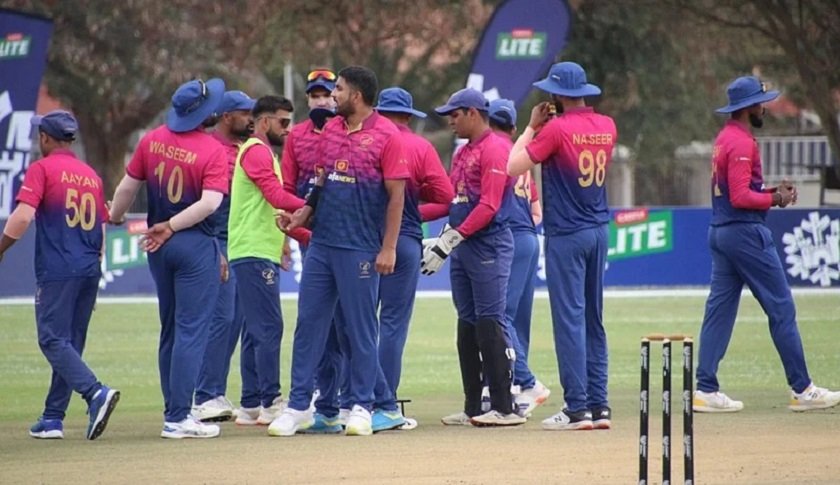 आईसीसी विश्वकप क्रिकेट लिग–२ : यूएई र अमेरिका भिड्दै