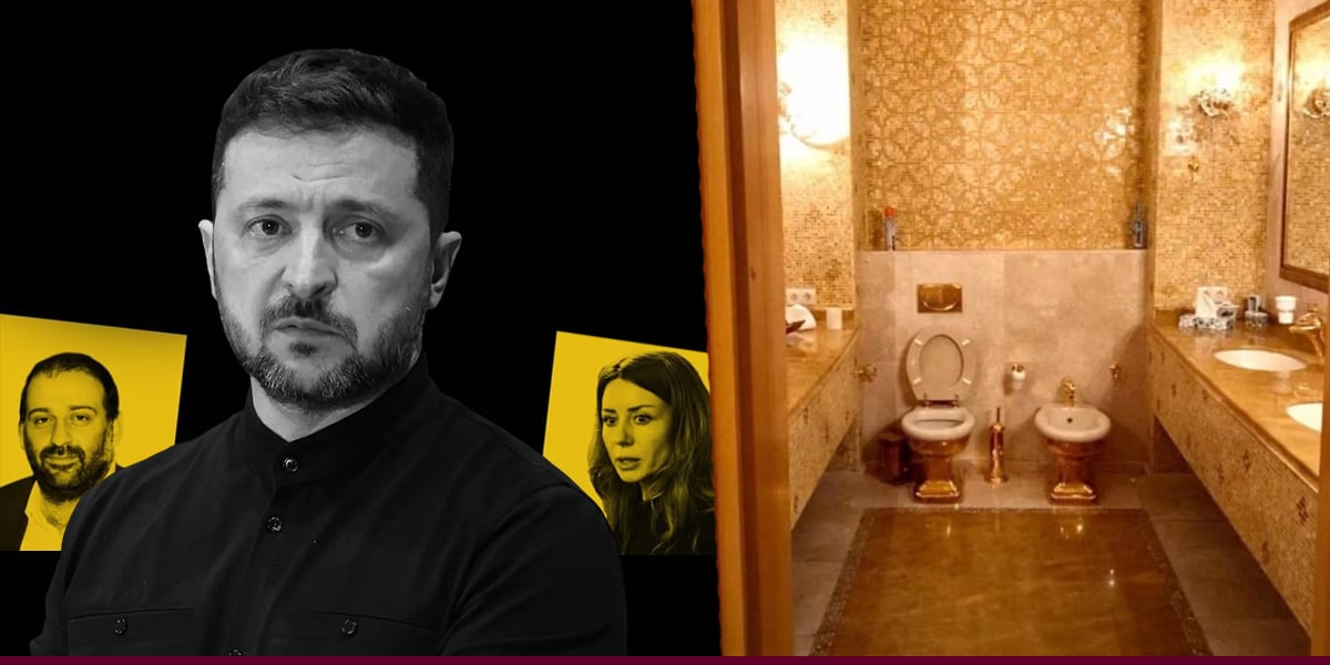 युद्धग्रस्त युक्रेनमा भ्रष्टाचार : नगदले भरिएका झोला र सुनको चर्पी