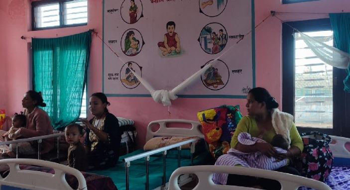 बालबालिकामा कुपोषण दर उच्च