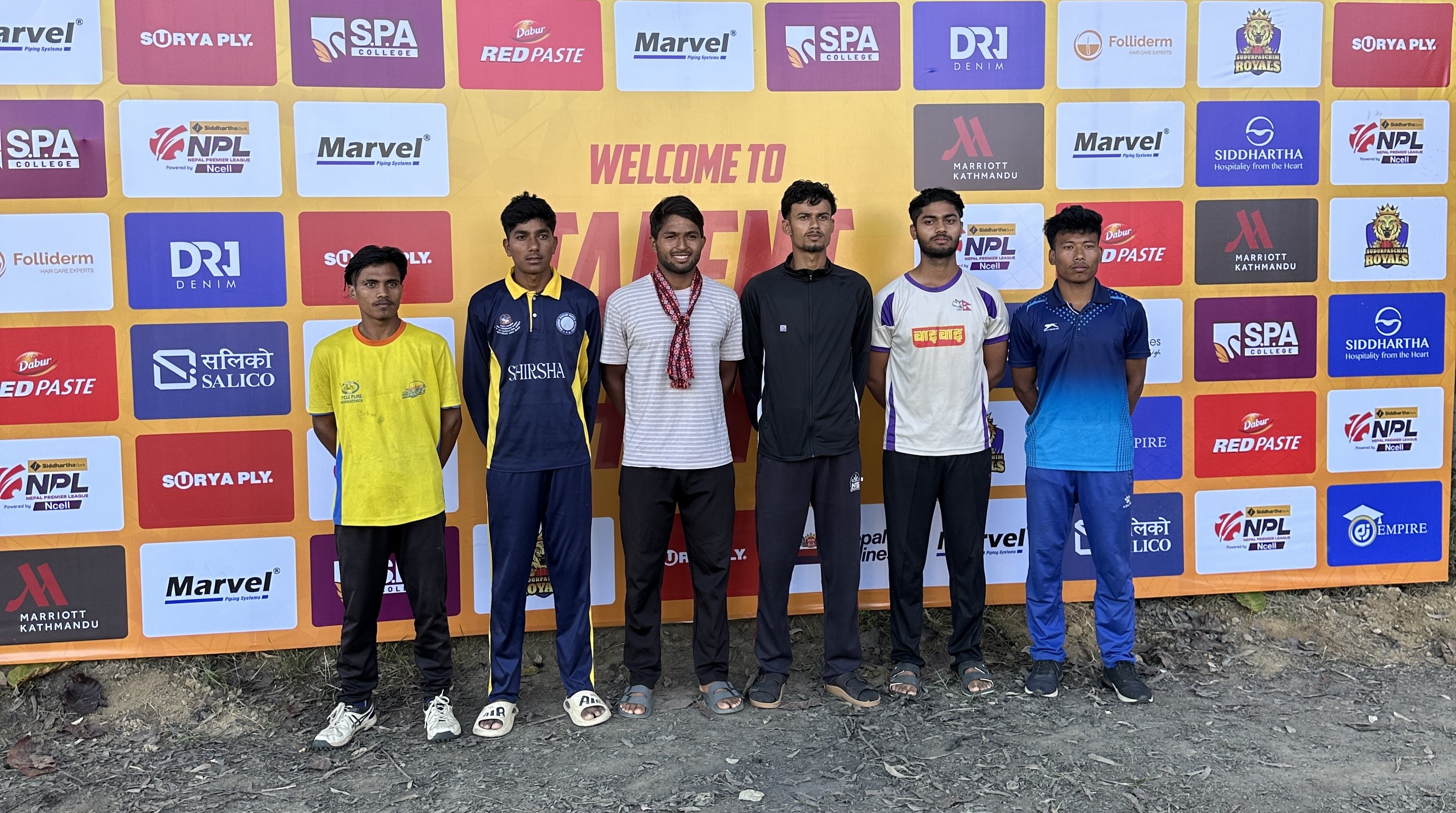 हिक्मत महरा बने सुदूरपश्चिम रोयल्सको ‘आइकोनिक खेलाडी’