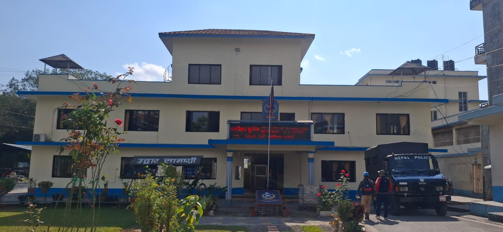 जेनजी आन्दोलनमा कारागारबाट भागेर पोखरामा शृंखलाबद्ध चोरी, कास्की प्रहरीले पक्रियो २ जना