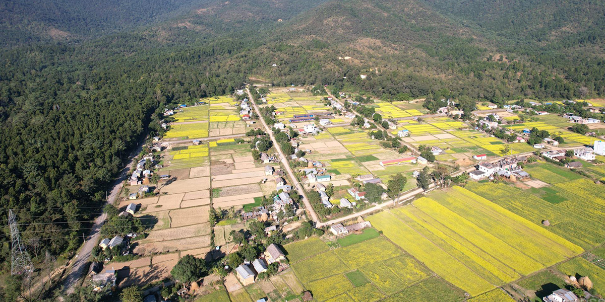मुक्त कमैया बस्ती