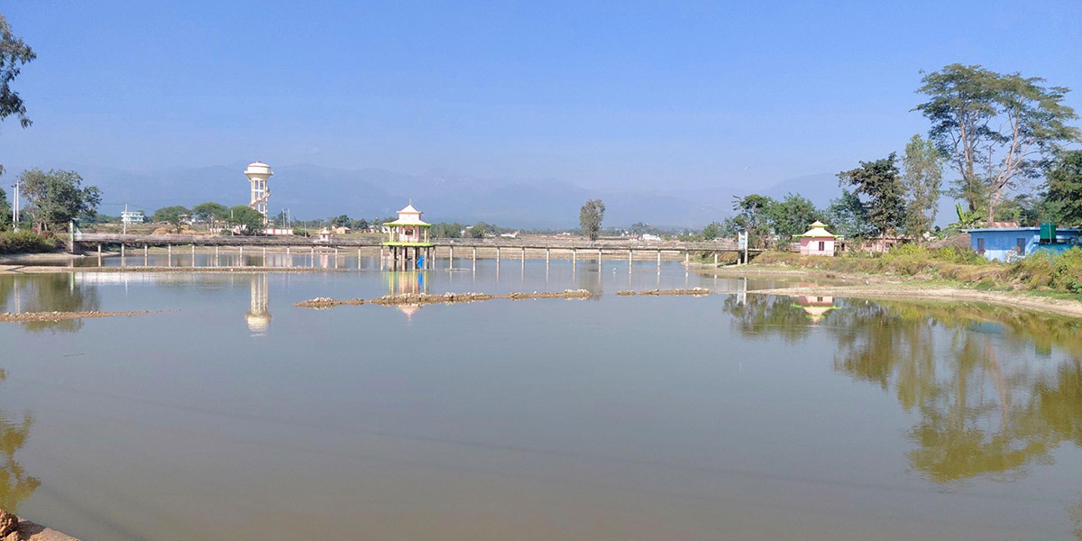गौरीगाउँ ताल