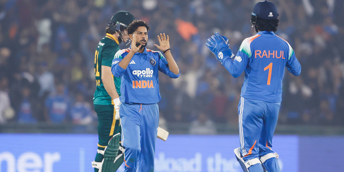 भारतमाथि दक्षिण अफ्रिकाको रोचक जित