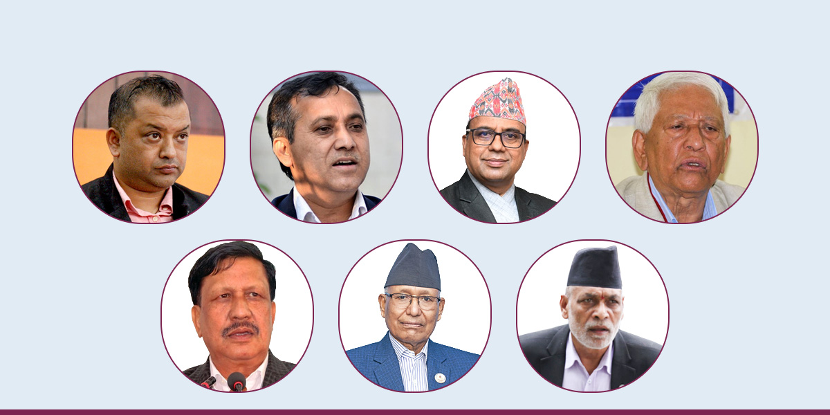 किन चुनाव लड्न चाहँदैनन् कांग्रेसका यी नेता?