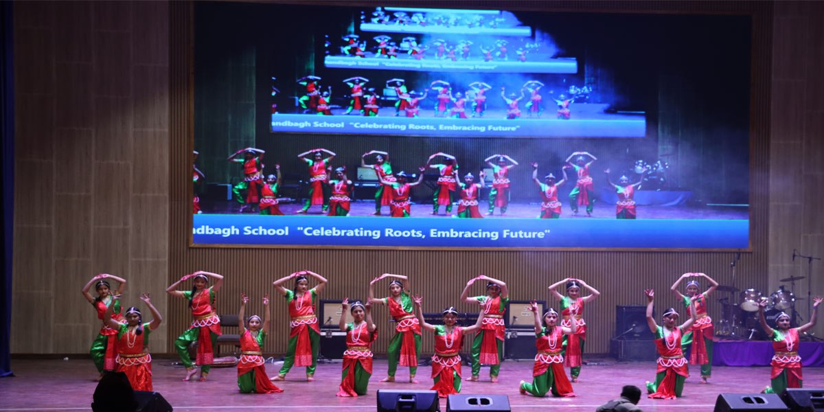 चन्दबाग स्कुलको वार्षिकोत्सव (तस्बिरहरू)