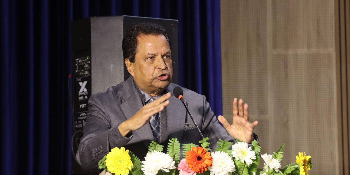 शिक्षा नीतिका कारण नेपालबाट ठूलो पूँजी पलायन : विनोद चौधरी