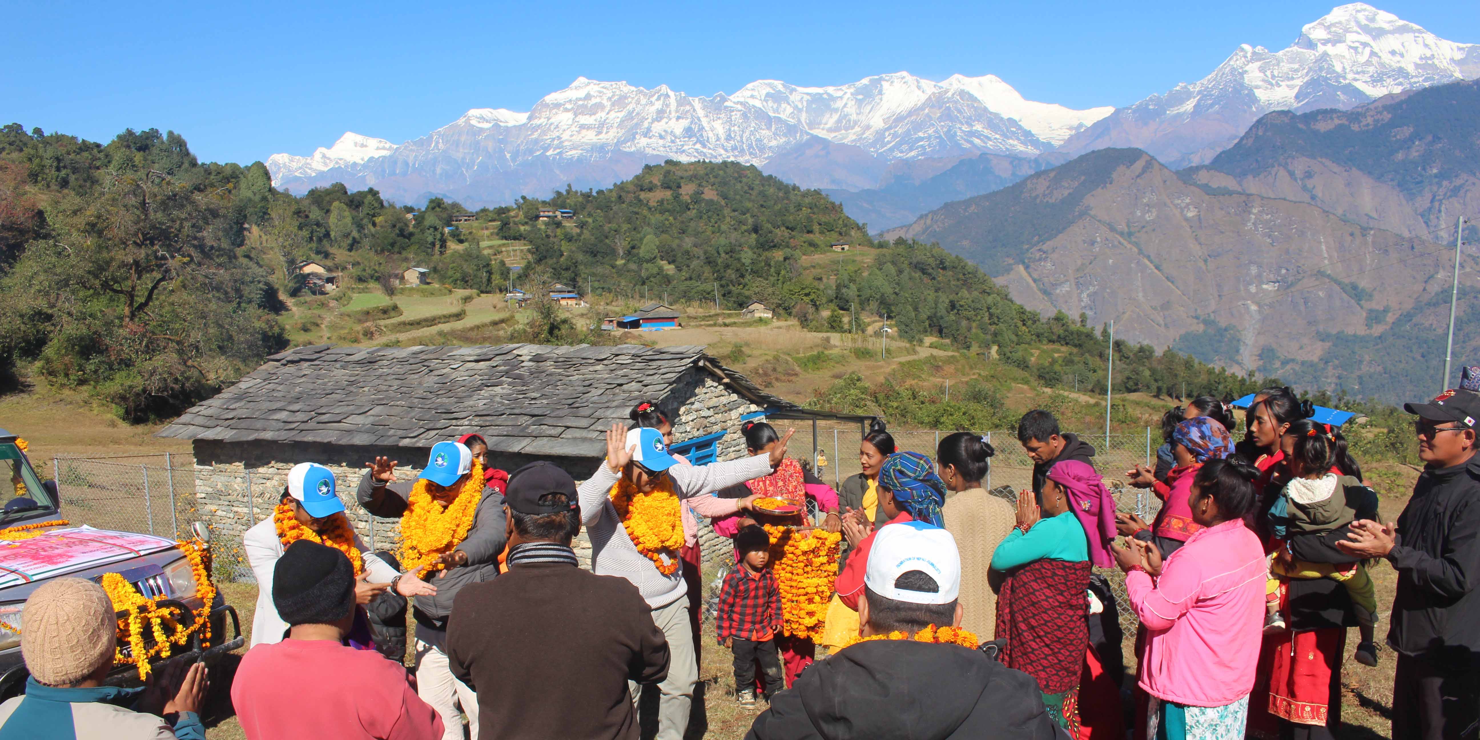 प्रकृति, जीवनशैली र संस्कृतिको संगम चांगा