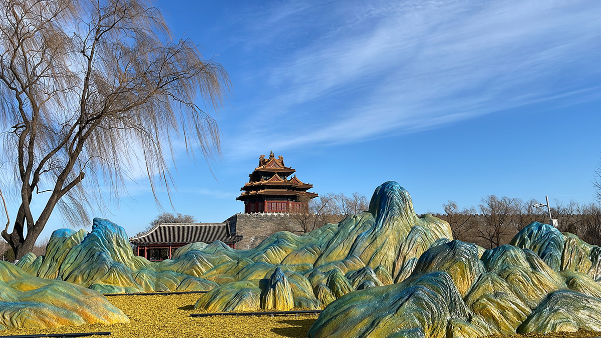 एक हजार वर्ष पुरानो चित्रका सर्जकसँगको रोमाञ्चक भेट
