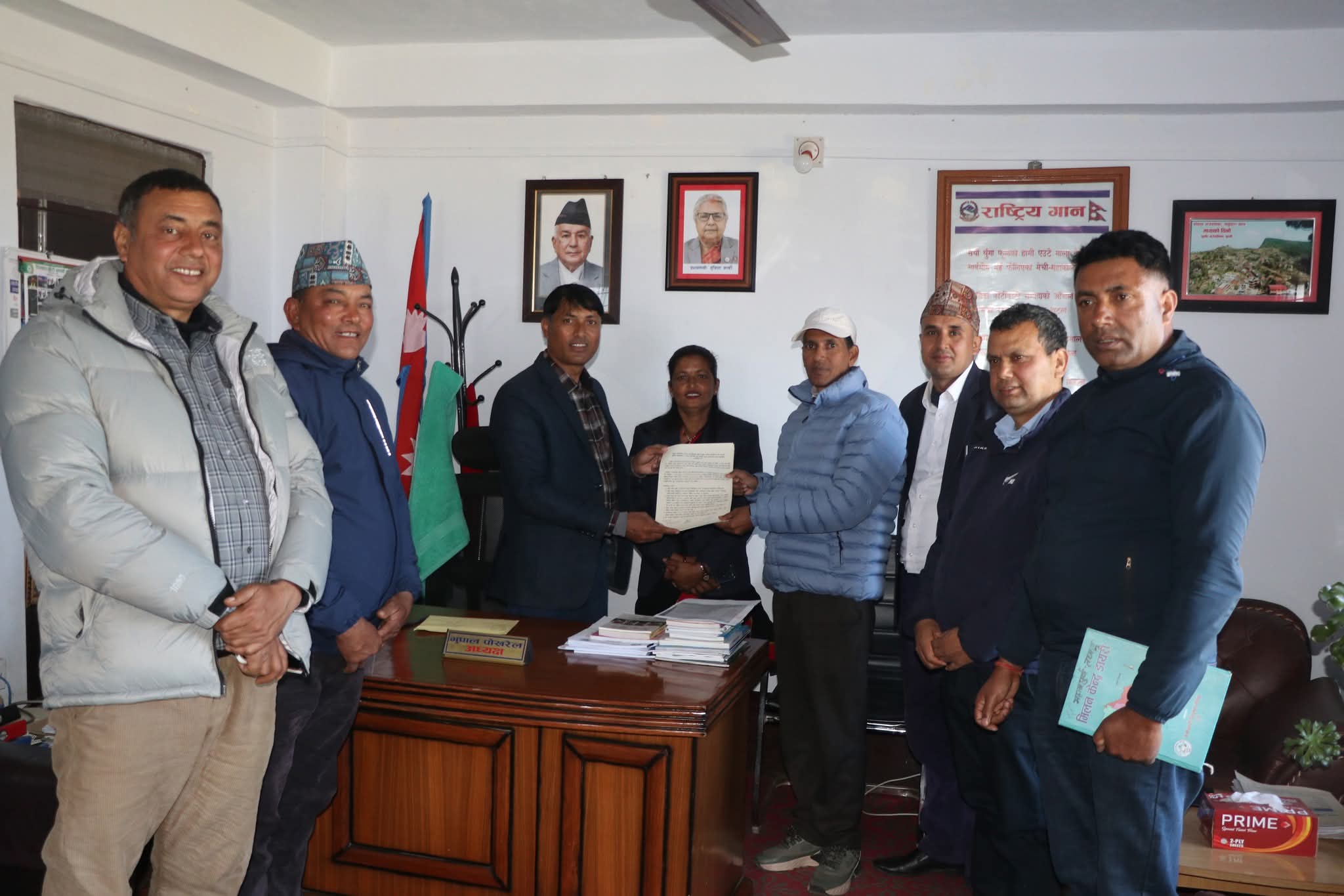 गुल्मीको काफलपानीमा नि:शुल्क आँखा जाँच शिविर सञ्‍चालन गरिने