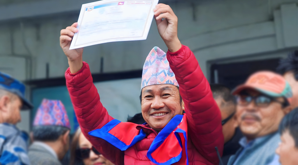 हर्क साम्पाङको सत्ता भ्रम : धरानमा असफल, नजर प्रधानमन्त्रीको कुर्सीमा