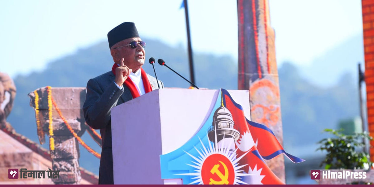 संसद पुन: स्थापना गराएर छोडछौँ : ओली